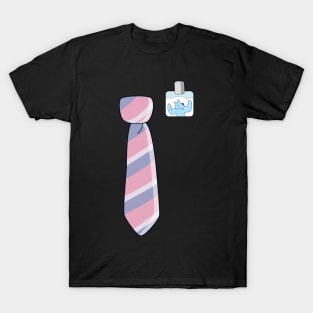 Bluey bandit work tie T-Shirt